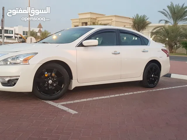 Nissan Altima 2013 in Dubai