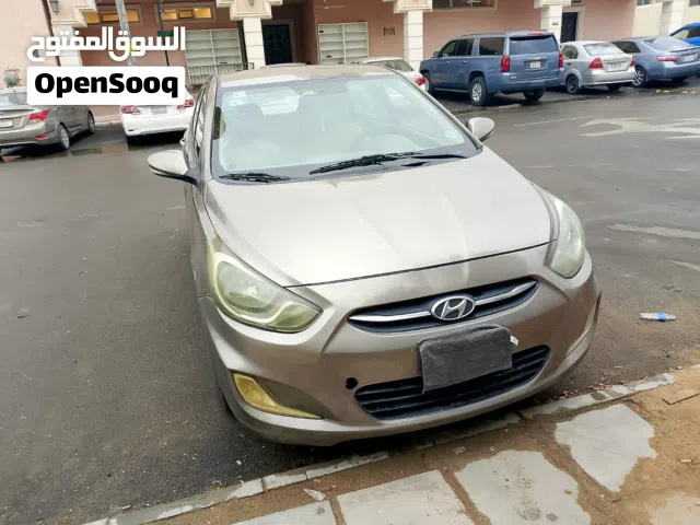 هونداي اكسنت