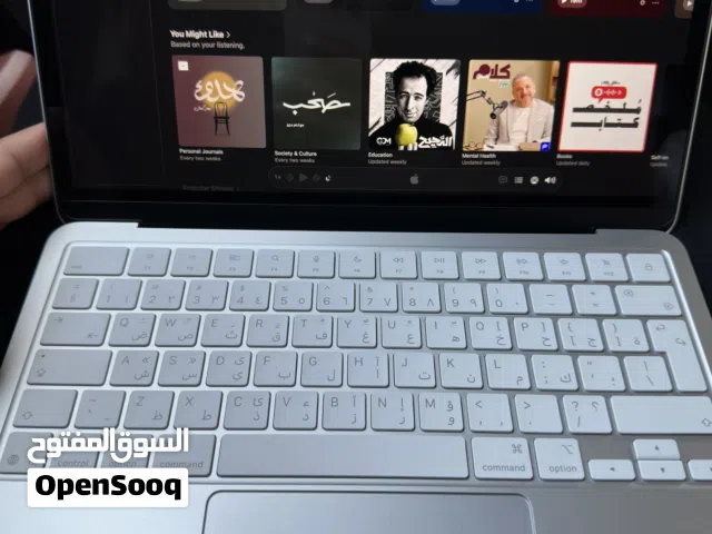 macOS Apple  Computers  for sale  in Jeddah