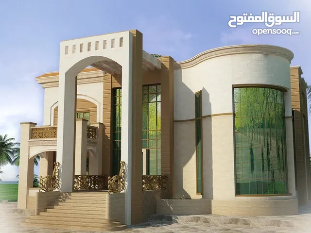 600 m2 More than 6 bedrooms Villa for Sale in Giza Other