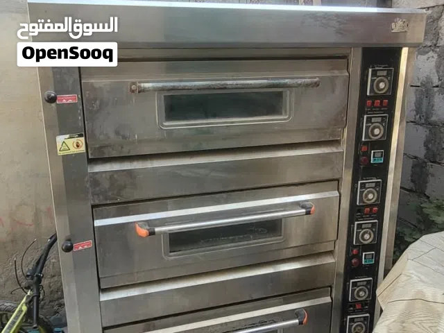 فرن بيتزا ثلاثه طابق