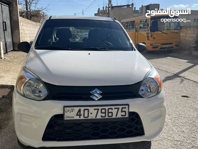 Used Suzuki Alto in Amman