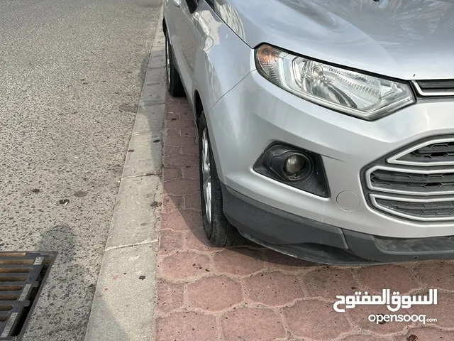 Used Ford Ecosport in Hawally