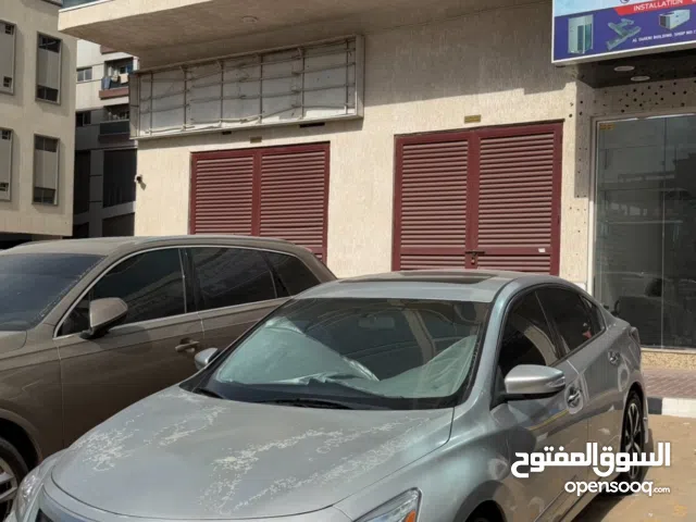Used Nissan Altima in Ajman