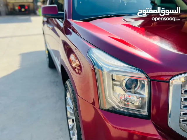 Used GMC Yukon in Basra