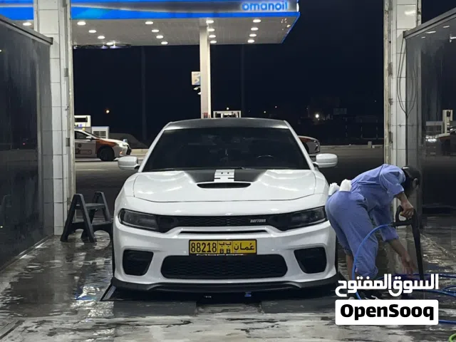 Used Dodge Charger in Muscat