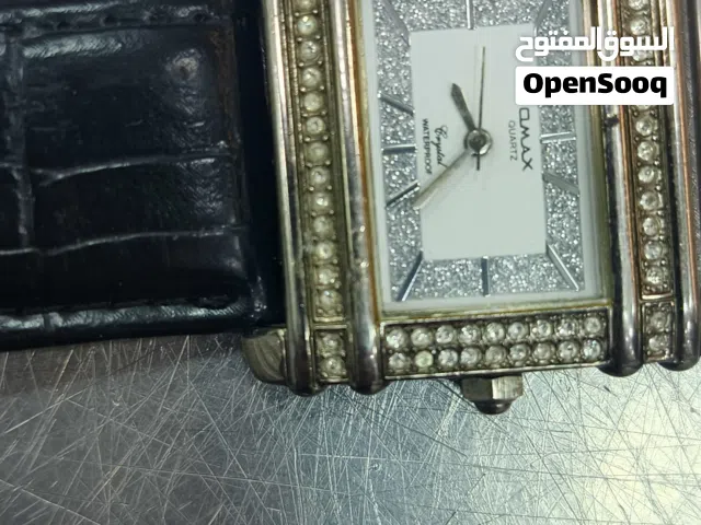 ساعة اوماكس اصلية 100٪