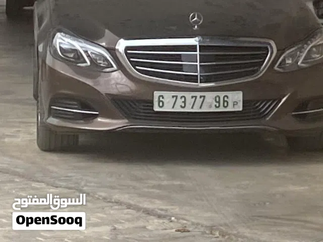 2014 Mercedes Benz E-Class E 300