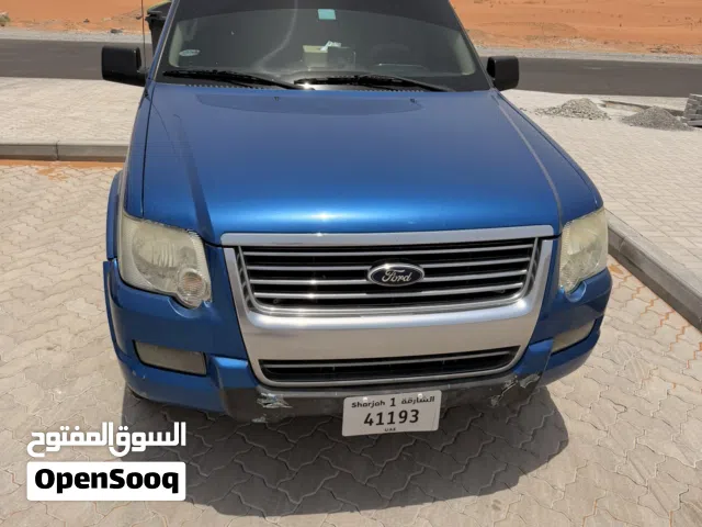 فورد إكسبلور 2010 خليجي ممتازة
