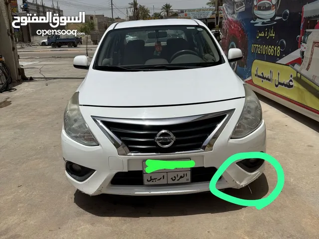 نيسان صني هندي