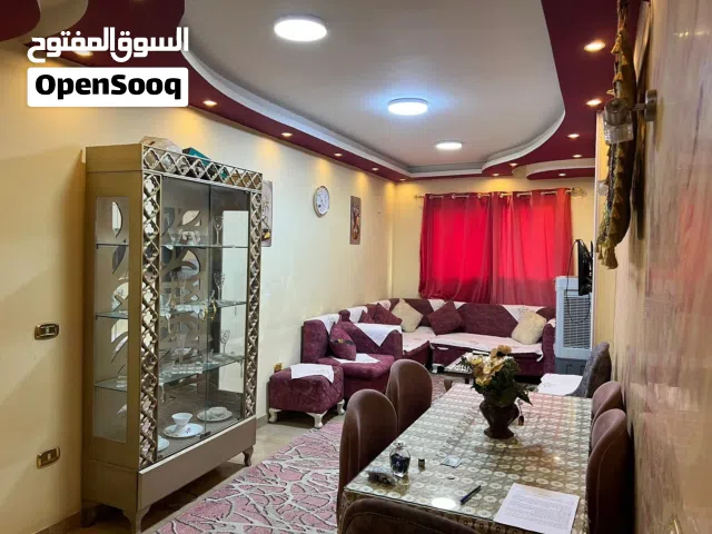 شقه مفروشه للإيجار او اداري مكتب عياده شارع فيصل رئيسي