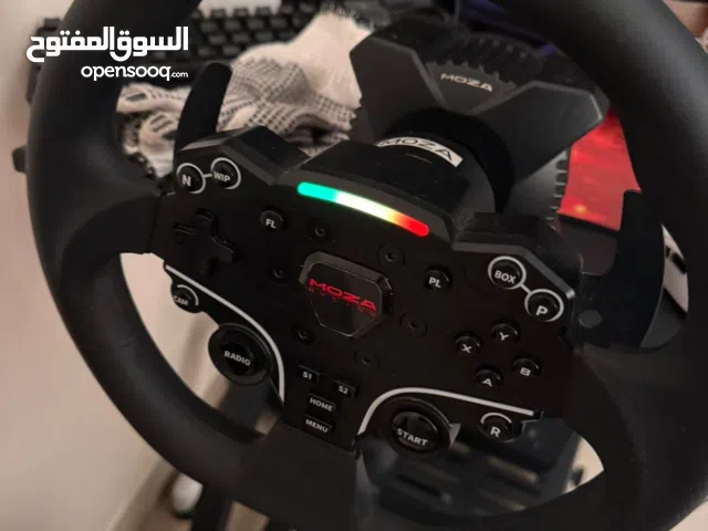 MOZA RACING R3 direct drive wheel bundle including F1 mod