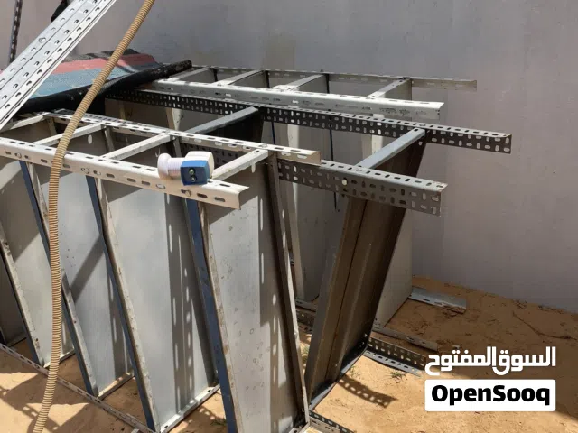 سكافالي حديد استعمال نظيف
