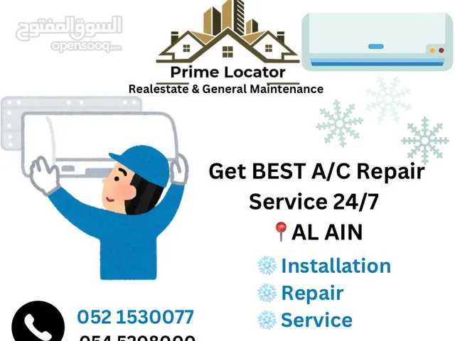 Get The Best AC Cleaning and Gas filling at your doorstep