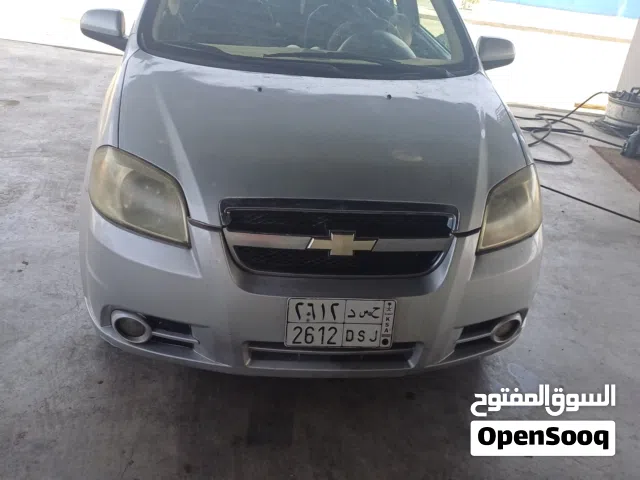 2014 Chevrolet Aveo LS