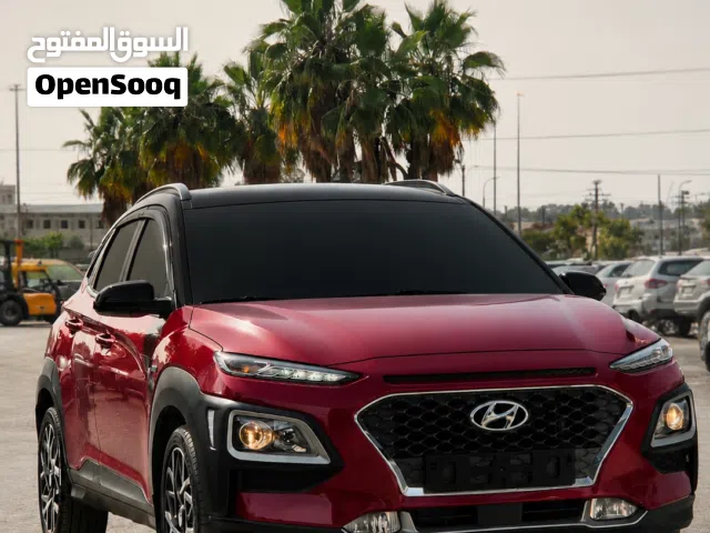 هونداي كونا هايبرد فل الفل 2021  سعررررر مميز