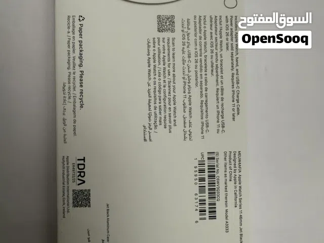 Apple Watch S11 46mm