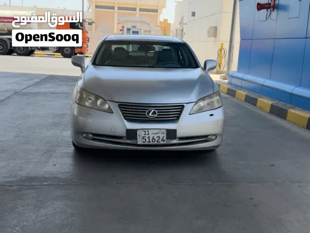 2009 Lexus ES ES 350