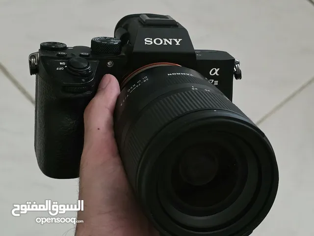 sony a7iii