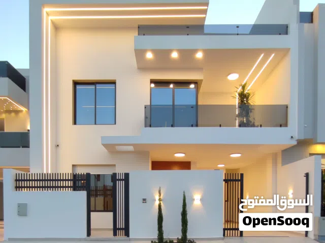 فيلا فاخرة للإيجار في السراج... سكن راقي أو مقر شركة بمستوى عالي