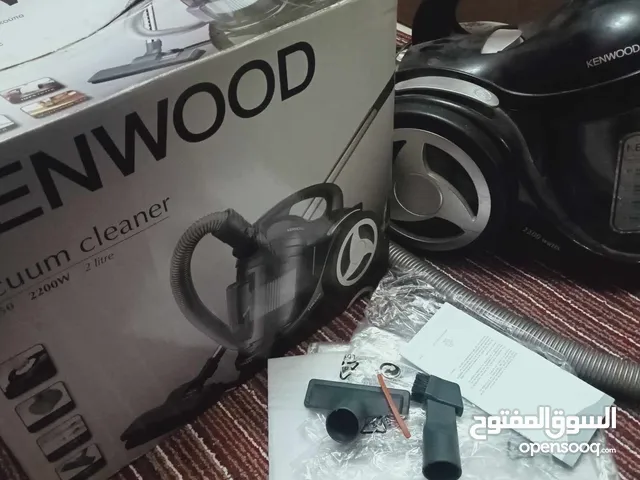  Kenwood Vacuum Cleaners for sale in Cairo