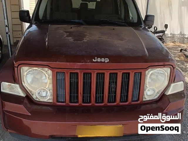 Used Jeep Liberty in Al Sharqiya