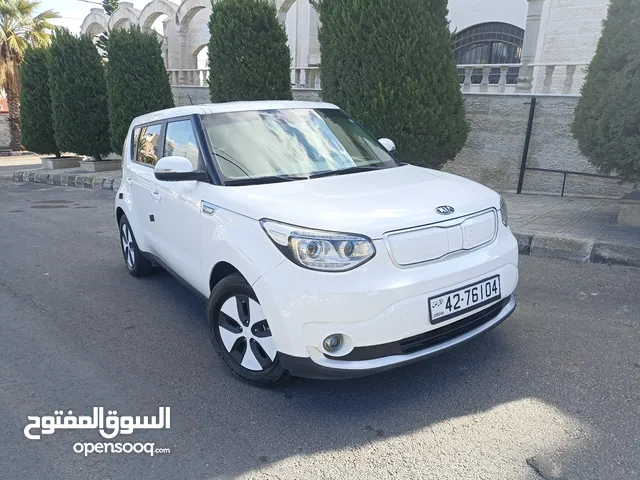 Used Kia Soul in Amman