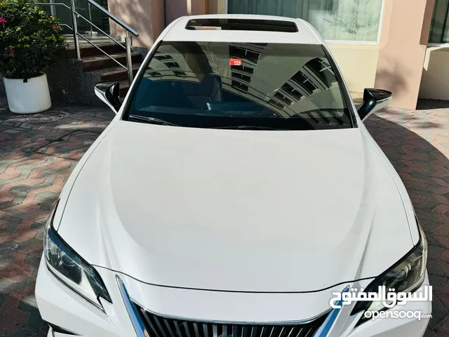 lexus ES300H 2019 GCC CAR