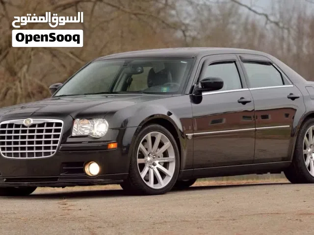 2008 كرايسلر 300 300S v8