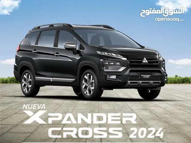 New Xpander Cross 2024