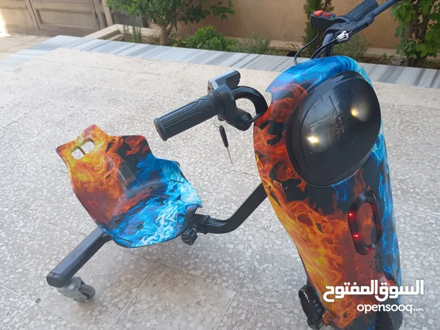 سكوتر كهربائي