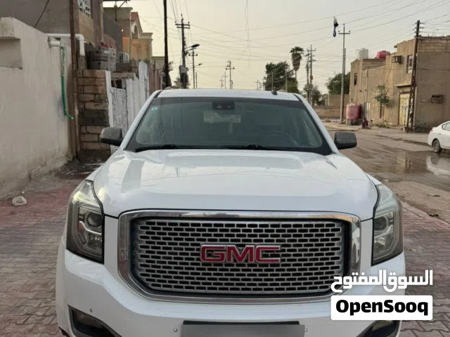 2015 GMC Yukon Denali