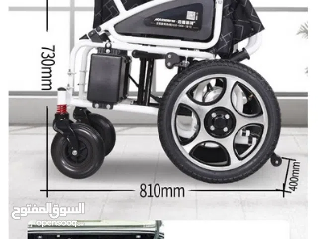 كرسي كهربائي للبيع جديد