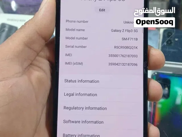 Galaxy Z Flip3 5g