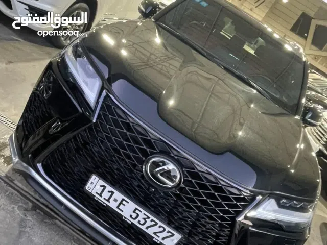 لكزس إف سبورت ساس 2023