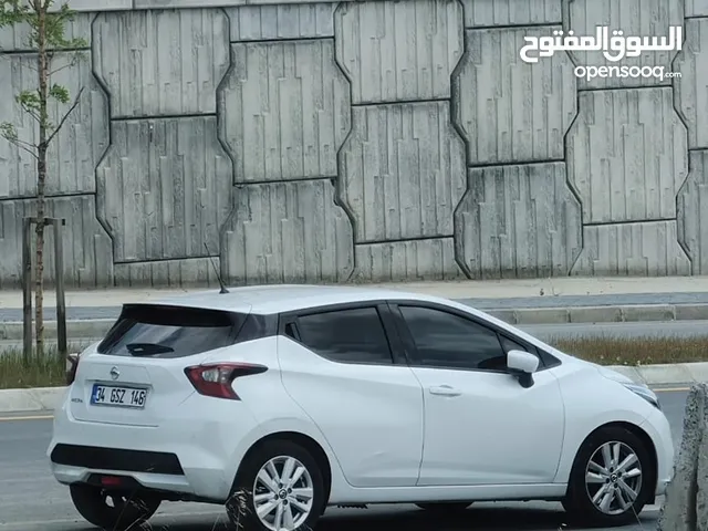 Nissan Micra 2020 in Istanbul