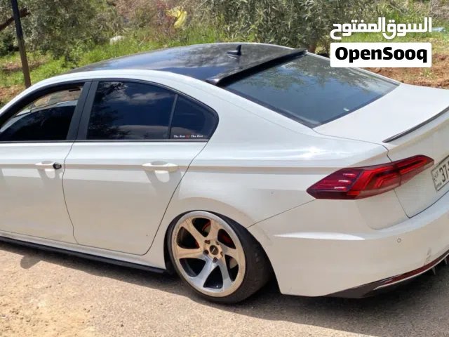 جنط 19 للبدل فقط على 18 كوشوك واطي