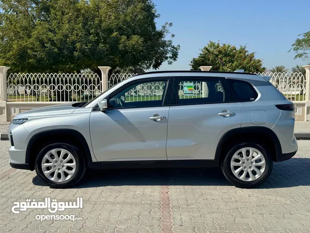 2024 SUZUKI GRAND VITARA GCC Space GL1.5L HYBRID