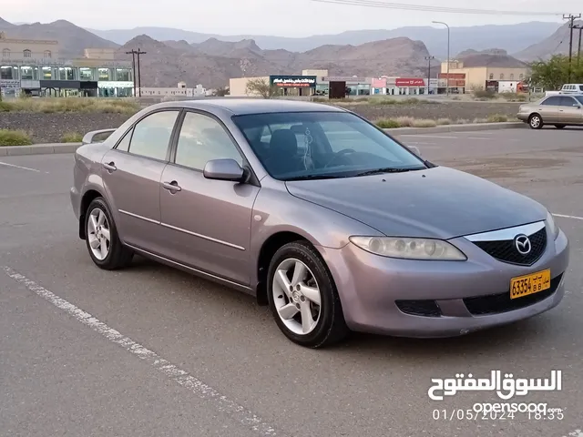 Used Mazda 6 in Al Dakhiliya