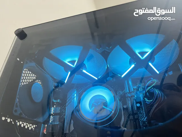 Pc gaming جهاز العاب نظيف