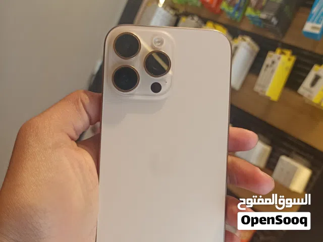 ايفون 16برو ماكس