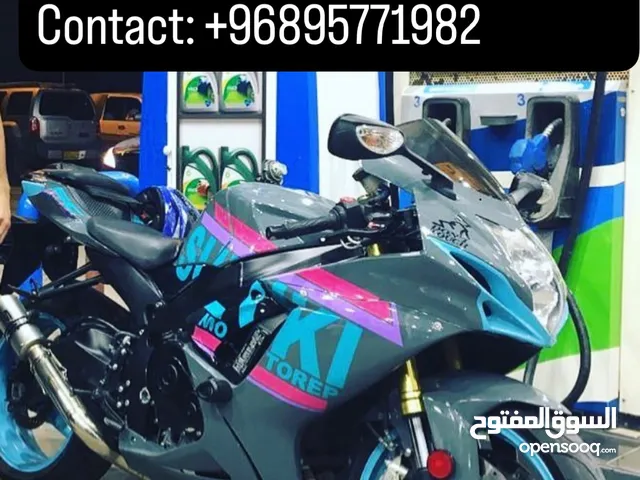 Suzuki GSXR750