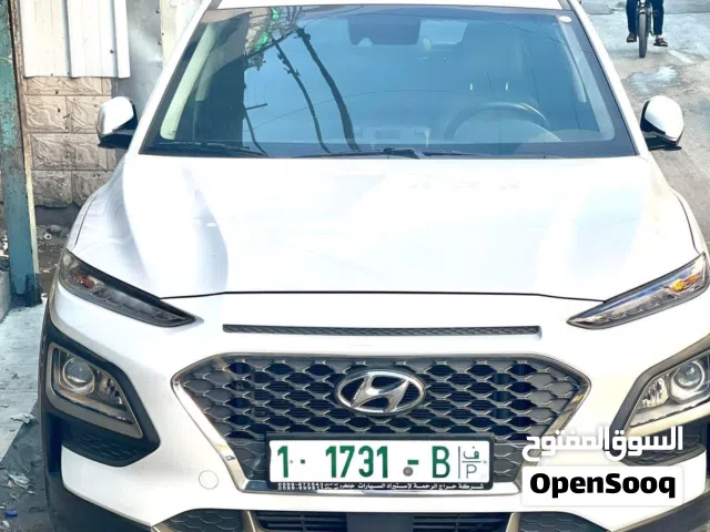 2020 Hyundai Kona 1.6T I4 4WD