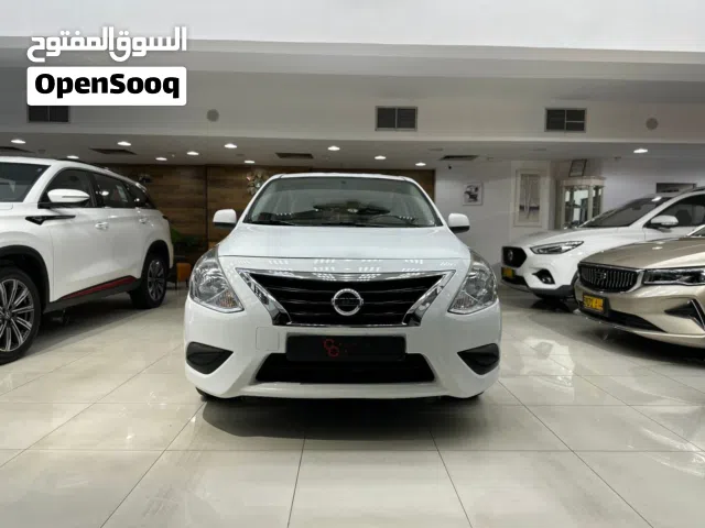 Nissan SUNY 2022 50000km only