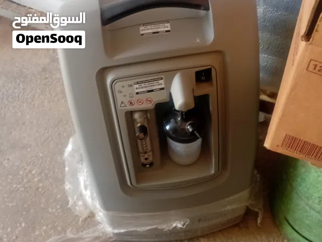 جهاز مولد أكسجين NIDEK Nuvo 8 أمريكي 5 لتر  صنع 2015