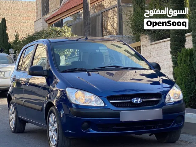 2007 Hyundai Getz GL