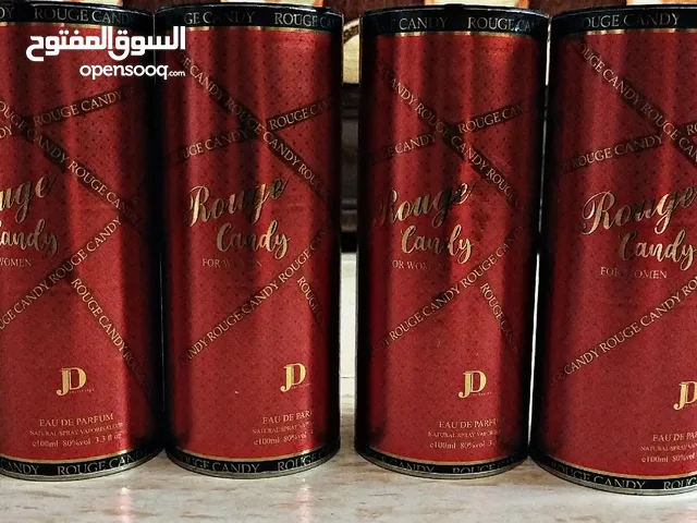 Parfums homme femme unisexe Malikat Alarab/Rouge Candy/Khomor/Luxury Légende