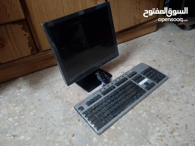15.6" Dell monitors for sale  in Irbid