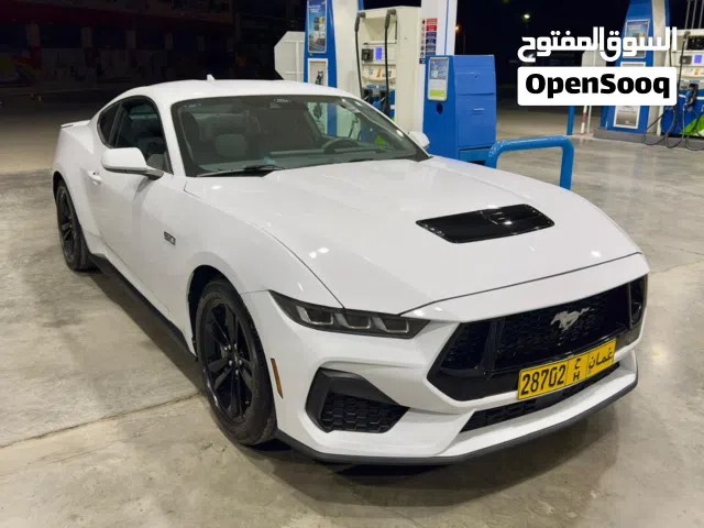 للبيع فورد موستانج 2024 بدون حوادث