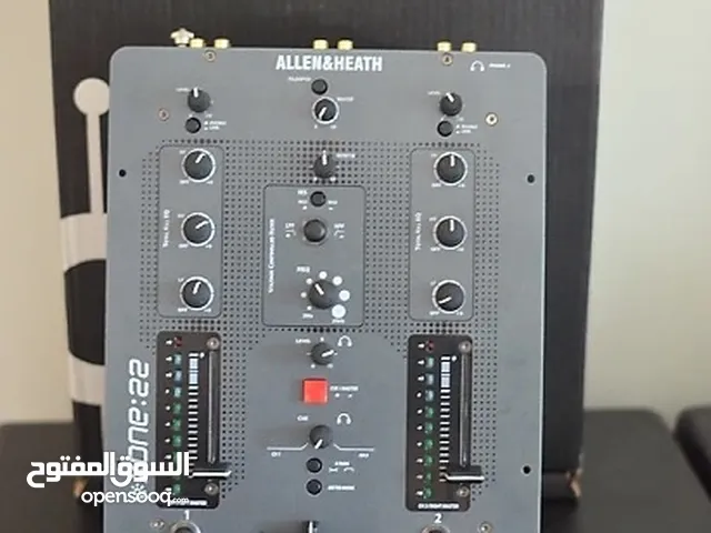 For Sale: Allen & Heath Xone:22 DJ Mixer